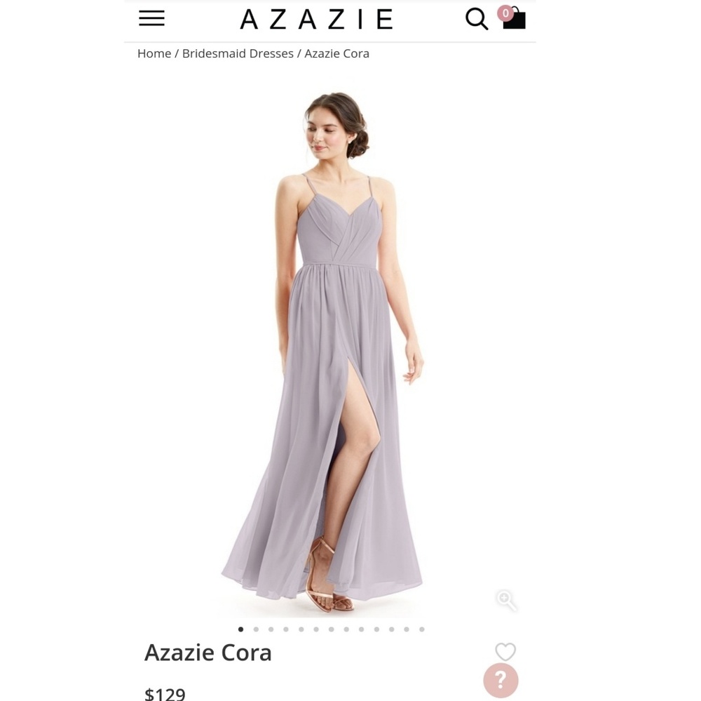 AZAZIE CORA BRIDESMAID DRESS